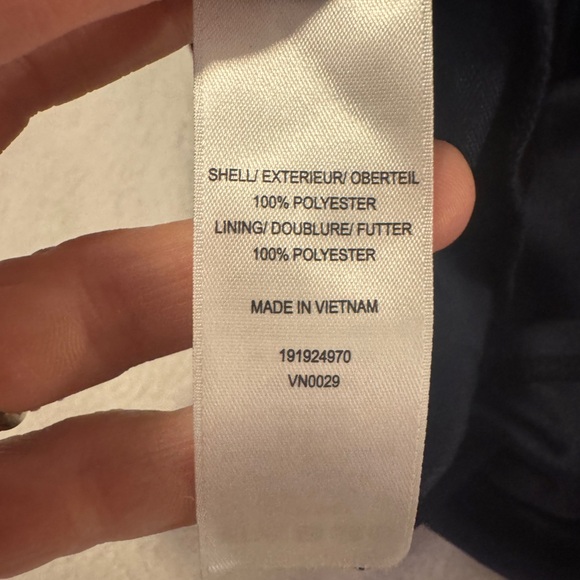 Adrianna Blue Formal  One-Shoulder Dress - Picture 5 of 9